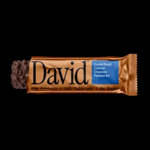 Cookie Dough Caramel Chocolate*4